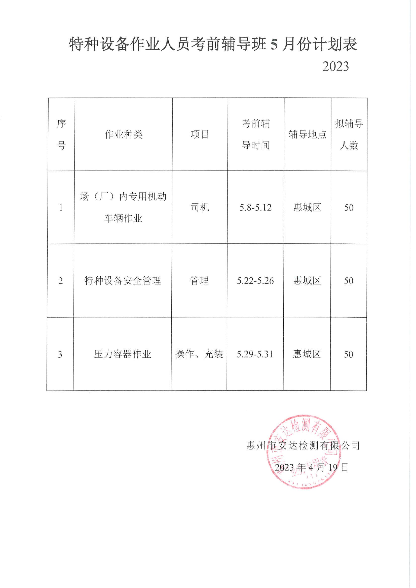 特種設(shè)備作業(yè)人員考前輔導(dǎo)5月計劃_00.jpg